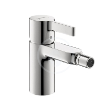 Hansgrohe Pkov bidetov baterie s odtokovou soupravou s thlem, chrom 31261000