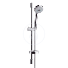 Hansgrohe Croma 100 Sada run sprchy Multi 3jet/nstnn tye Unica'C 0,65 m, chrom 27775000