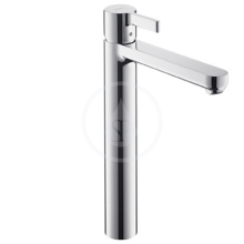 Hansgrohe Metris S Pkov umyvadlov baterie 260 s vpust, chrom 31022000