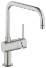 Grohe Minta Pkov dezov baterie, supersteel 32488DC0