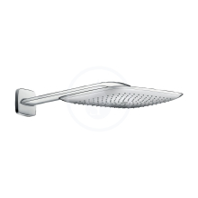 Hansgrohe PuraVida Horn sprcha 400 Air 1jet s ramenem sprchy 390 mm, chrom 27437000