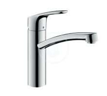 Hansgrohe Focus E2 Pkov dezov baterie, chrom 31806000