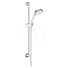 Hansgrohe Raindance Classic Sada run sprchy 100 Air 3jet/nstnn tye Unica'Classic 0,65 m, chrom 27843000