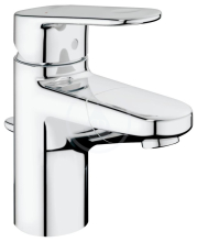 Grohe Europlus Pkov umyvadlov baterie, chrom 33155002