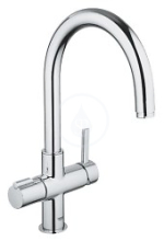 Grohe Pkov dezov baterie Duo, chrom 30033000