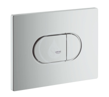 Grohe Arena Cosmo Ovldac tlatko, matn chrom 38858P00