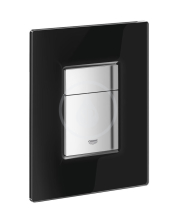 Grohe Skate Cosmo Ovldac tlatko, velvet black 38845KS0