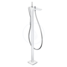 Hansgrohe PuraVida Vanov baterie na podlahu, bl/chrom 15473400