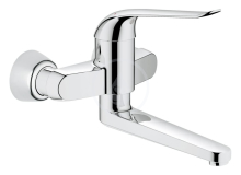 Grohe Euroeco Special Pkov umyvadlov baterie, chrom 32773000