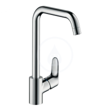 Hansgrohe Focus E2 Pkov dezov baterie, chrom 31820000