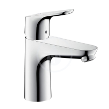 Hansgrohe Focus E2 Pkov umyvadlov baterie 100 s vpust, chrom 31607000