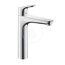 Hansgrohe Focus E2 Pkov umyvadlov baterie 190, chrom 31518000