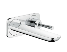 Hansgrohe PuraVida Pkov umyvadlov baterie pod omtku, chrom 15084000