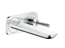 Hansgrohe PuraVida Pkov umyvadlov baterie pod omtku, chrom 15085000