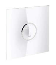 Grohe Ovldac tlatko, moon white 38915LS0