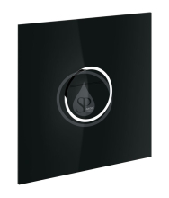 Grohe Ondus Ovldac tlatko, velvet black 38915KS0