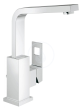 Grohe Eurocube Pkov umyvadlov baterie, chrom 2313500E