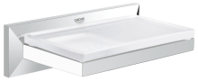 Grohe Allure Brilliant Polika s miskou na mdlo, chrom 40504000