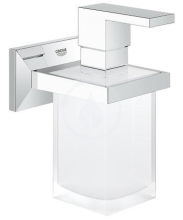 Grohe Allure Brilliant Dvkova tekutho mdla, chrom 40494000