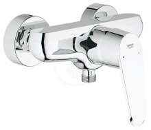 Grohe Eurodisc Cosmopolitan Pkov sprchov baterie, chrom 33569002