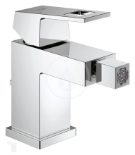 Grohe Eurocube Pkov bidetov baterie, chrom 23138000