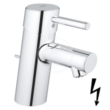 Grohe Pkov umyvadlov baterie, chrom 23060001