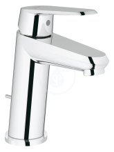 Grohe Eurodisc Cosmopolitan Pkov umyvadlov baterie, chrom 23049002