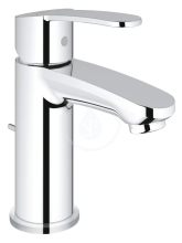 Grohe Eurostyle Cosmopolitan Pkov umyvadlov baterie, chrom 23037002