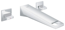 Grohe Umyvadlov 3-otvorov baterie, chrom 20348000