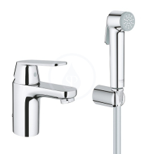 Grohe Eurosmart Cosmopolitan Pkov umyvadlov baterie Hygienica, chrom 23125000