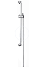 Hansgrohe Croma Classic Nstnn sprchov ty Unica'Classic 0,65 m, kartovan nikl 27617820