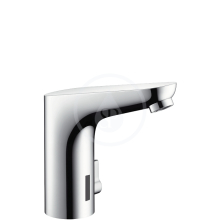 Hansgrohe Focus E2 Elektronick umyvadlov baterie s ovldnm teploty na baterie, chrom 31171000