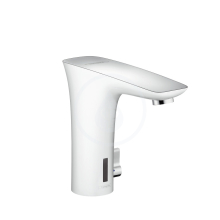 Hansgrohe PuraVida Elektronick umyvadlov baterie s ovldnm teploty na baterie, bl/chrom 15170400