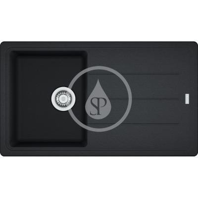 Fragranitov dez BFG 611-86, 860x500 mm, onyx