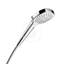 Hansgrohe Croma Select E Run sprcha Multi, 3 proudy, bl/chrom 26810400