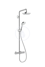 Sprchov souprava 180 2jet Showerpipe, bl/chrom