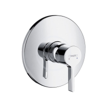 Hansgrohe Metris S Pkov sprchov baterie pod omtku, chrom 31665000