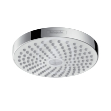 Hansgrohe Croma Select S Horn sprcha 180 2jet, bl/chrom 26522400