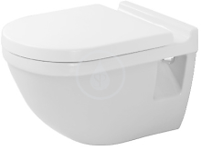 Duravit Starck 3 Zvsn WC, bl 2200090000