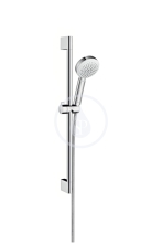 Hansgrohe Crometta 100 Sprchov souprava 1jet EcoSmart 9 l/min 0,65 m, bl/chrom 26655400