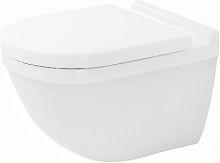 Duravit Starck 3 Zvsn WC, bl 2225090000