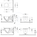 Zvsn WC, bezbarirov, s WonderGliss, bl