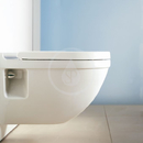 Zvsn WC Comfort, s WonderGliss, bl