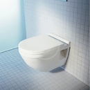 Zvsn WC Comfort, s WonderGliss, bl