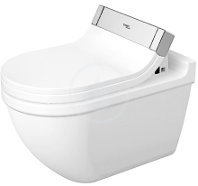 Duravit Starck 3 Zvsn WC pro SensoWash, bl 2226590000