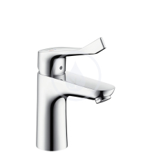 Hansgrohe Focus Pkov umyvadlov baterie 100 CoolStart, chrom 31917000