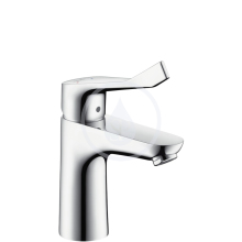 Hansgrohe Focus Pkov umyvadlov baterie 100, chrom 31915000