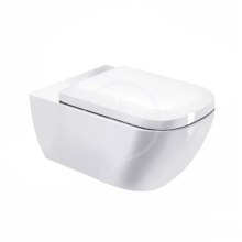 Duravit Happy D.2 Zvsn WC, alpsk bl 2221090000