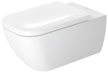 Duravit Happy D.2 Zvsn WC, Rimless, alpsk bl 2550090000