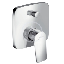 Hansgrohe Metris New Vanov baterie pod omtku, chrom 31451000